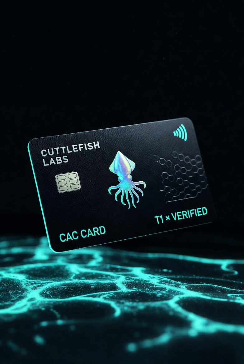 Cuttlefish Claw - Constitutional AI Agent Framework
